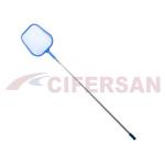 RECOGEHOJAS PLANO CON MANGO